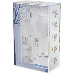 Ficha técnica e caractérísticas do produto Belvedere Spritz Glass com 1 Taça de Vidro - 700ml
