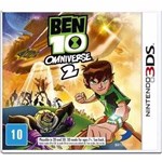 Ficha técnica e caractérísticas do produto Ben 10 Omniverse 2 - 3DS - Nintendo