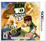 Ficha técnica e caractérísticas do produto Ben 10 Omniverse 2 - Nintendo 3DS