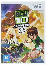 Ficha técnica e caractérísticas do produto Ben 10 Omniverse 2 - Nintendo Wii