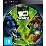 Ficha técnica e caractérísticas do produto Ben 10 Omniverse - PS3 - D3 Publisher