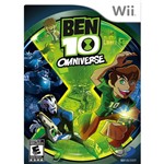 Ficha técnica e caractérísticas do produto Ben 10 Omniverse - Wii - Nintendo