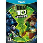 Ficha técnica e caractérísticas do produto Ben 10 Omniverse - Wii U - Nintendo