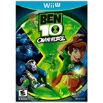 Ficha técnica e caractérísticas do produto Ben 10: Omniverse - Wii U