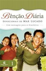 Ficha técnica e caractérísticas do produto Bencao Diaria - Vol 1 - Thomas Nelson - 1