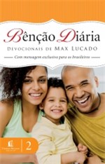 Ficha técnica e caractérísticas do produto Bencao Diaria - Vol 2 - Thomas Nelson - 1