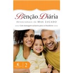 Ficha técnica e caractérísticas do produto Bencao Diaria - Vol 2 - Thomas Nelson