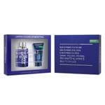 Ficha técnica e caractérísticas do produto Benetton Colors Men Blue Kit - Eau de Toilette + Pós-Barba Kit