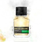 Ficha técnica e caractérísticas do produto Benetton Dream Big Man Eau de Toilette - Perfume Masculino 200ml