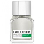 Ficha técnica e caractérísticas do produto Benetton United Dreams Aim High Eau de Toilette - Perfume Masculino 100ml
