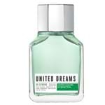 Ficha técnica e caractérísticas do produto Benetton United Dreams Be Strong Perfume Masculino (Eau de Toilette) 100ml