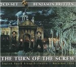 Ficha técnica e caractérísticas do produto Benjamin Britten - The Turn Of The Screw - Membran