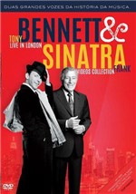 Ficha técnica e caractérísticas do produto Bennett And Sinatra - Tony Live In London - Video Collection Frank - S&M