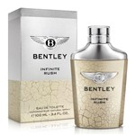 Ficha técnica e caractérísticas do produto Bentley Infinite Rush Masculino EDT 100ml