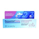 Ficha técnica e caractérísticas do produto BEPANTOL BABY 30g - Bayer