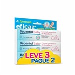 Ficha técnica e caractérísticas do produto Bepantol Baby 30g Leve 3 Pague 2 - Bayer