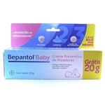 Ficha técnica e caractérísticas do produto Bepantol Baby 120g - Bayer
