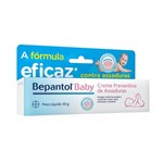 Ficha técnica e caractérísticas do produto Bepantol Baby Bayer 30g