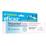 Ficha técnica e caractérísticas do produto Bepantol Baby Bayer 60g