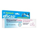 Ficha técnica e caractérísticas do produto Bepantol Baby com 60g - Bayer