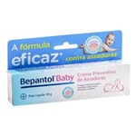 Ficha técnica e caractérísticas do produto Bepantol Baby Creme para Assaduras - 30g