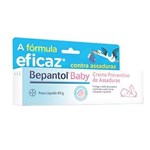 Ficha técnica e caractérísticas do produto Bepantol Baby Creme para Assaduras - 60g