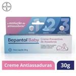 Ficha técnica e caractérísticas do produto Bepantol Baby Creme para Prevenção de Assaduras 30g 15% Desconto