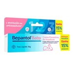 Ficha técnica e caractérísticas do produto Bepantol Baby Creme Preventivo de Assaduras 15% Off 30g - 30g