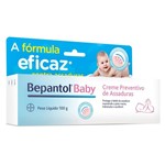 Ficha técnica e caractérísticas do produto Bepantol Baby - Creme Preventivo de Assaduras