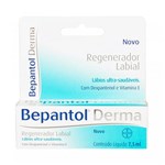 Ficha técnica e caractérísticas do produto Bepantol Derma Labial - 7,5ml - Bayer Roche