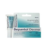 Ficha técnica e caractérísticas do produto Bepantol Derma Regenerador Labial 7,5 Ml - Bayer