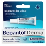 Ficha técnica e caractérísticas do produto Bepantol Derma Regenerador Labial 7,5ml