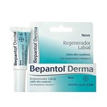 Ficha técnica e caractérísticas do produto Bepantol Derma Regenerador Labial - 8870