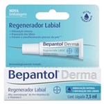 Ficha técnica e caractérísticas do produto Bepantol Derma Regenerador Labial Bayer - Hidratante Labial 7,5ml