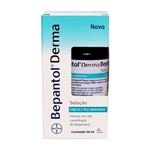 Ficha técnica e caractérísticas do produto Bepantol Derma Solução com 50ml - Bayer
