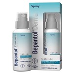 Ficha técnica e caractérísticas do produto Bepantol Derma Solução Spray 50ml - Bayer