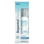 Ficha técnica e caractérísticas do produto Bepantol Derma Solução Spray Bayer - Hidratante em Spray 50ml