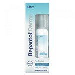 Ficha técnica e caractérísticas do produto Bepantol Derma Solução Spray Bayer - Hidratante em Spray