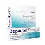 Ficha técnica e caractérísticas do produto Bepantol Regenerador Labial Derma Bayer 7,5ml