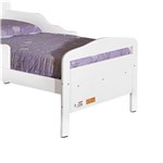 Ficha técnica e caractérísticas do produto Berço Cama Nicoli - Branco