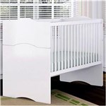 Ficha técnica e caractérísticas do produto Berço 3 em 1 Alegria - Branco