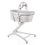 Ficha técnica e caractérísticas do produto Berço Móvel Cadeira Alimentação Baby Hug 4x1 Chicco 791732