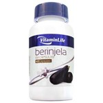 Ficha técnica e caractérísticas do produto Beringela VitaminLife - 60 Cápsulas