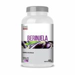 Ficha técnica e caractérísticas do produto Berinjela - 120 Cápsulas - Chá Mais