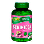 Ficha técnica e caractérísticas do produto Berinjela - 120 Cápsulas - Unilife