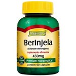 Ficha técnica e caractérísticas do produto Berinjela 450 Mg - 60 Cápsulas - Maxinutri - Sem Sabor - 60 Cápsulas