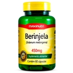 Ficha técnica e caractérísticas do produto Berinjela 450mg 60 cápsulas Maxinutri SHP