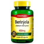 Ficha técnica e caractérísticas do produto Berinjela 450mg 60 cápsulas Maxinutri