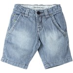 Ficha técnica e caractérísticas do produto Bermuda Calvin Klein Jeans Listras