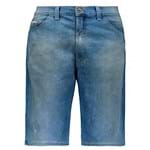 Ficha técnica e caractérísticas do produto Bermuda HD LY Jeans Azul